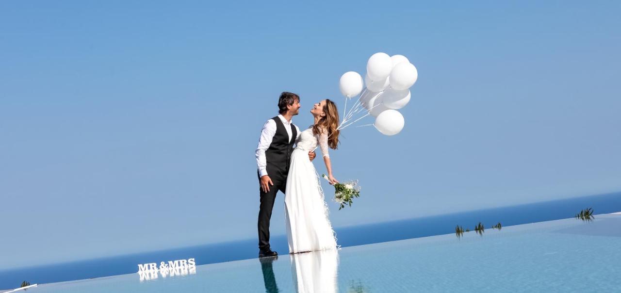 Eos Villa Imerovigli  Dış mekan fotoğraf