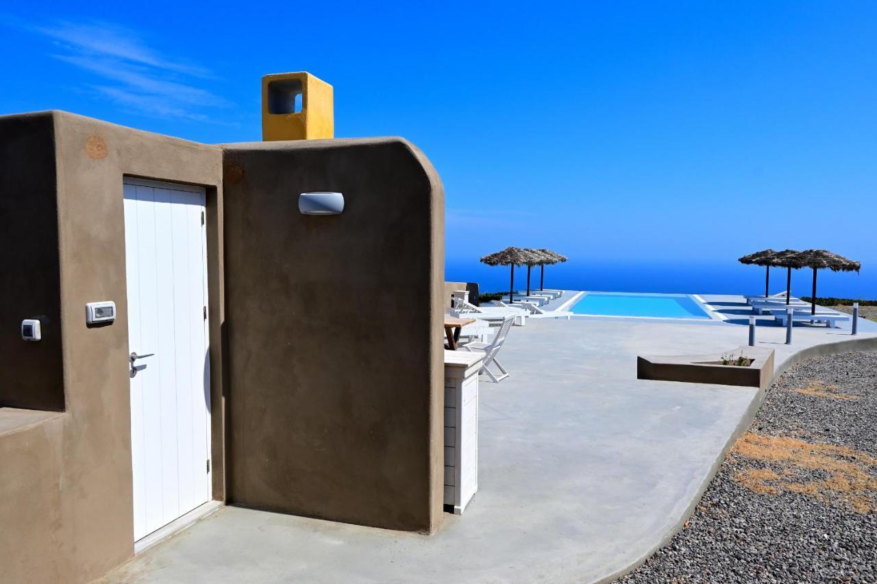 Eos Villa Imerovigli  Dış mekan fotoğraf