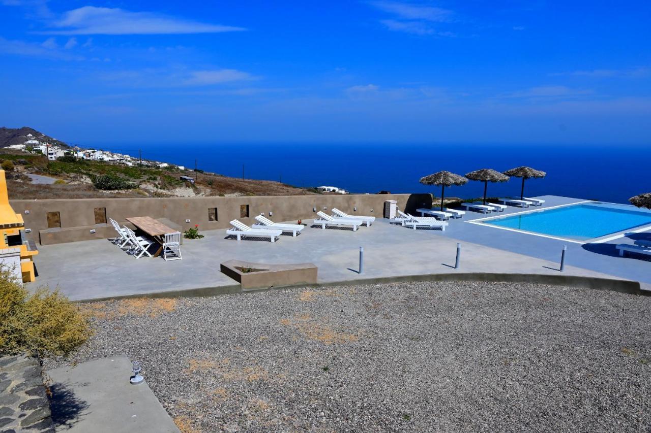 Eos Villa Imerovigli  Dış mekan fotoğraf