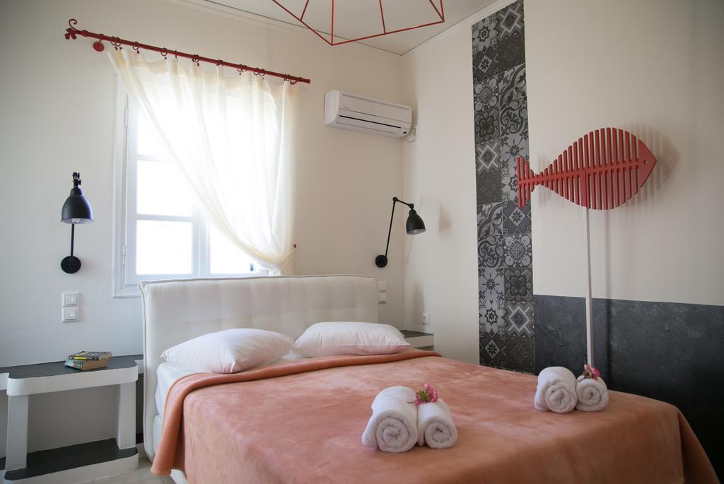 Eos Villa Imerovigli  Oda fotoğraf