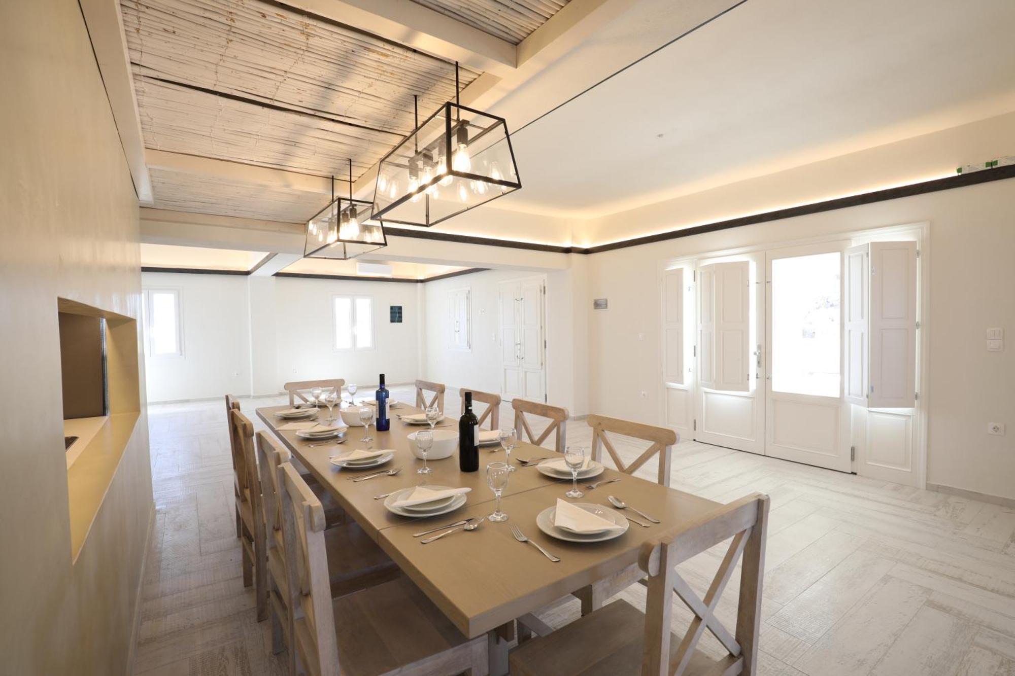 Eos Villa Imerovigli  Dış mekan fotoğraf