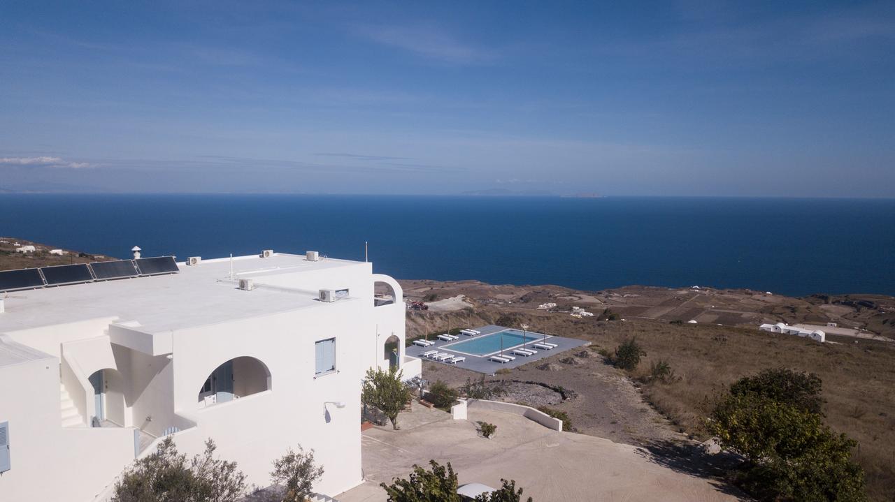 Eos Villa Imerovigli  Dış mekan fotoğraf
