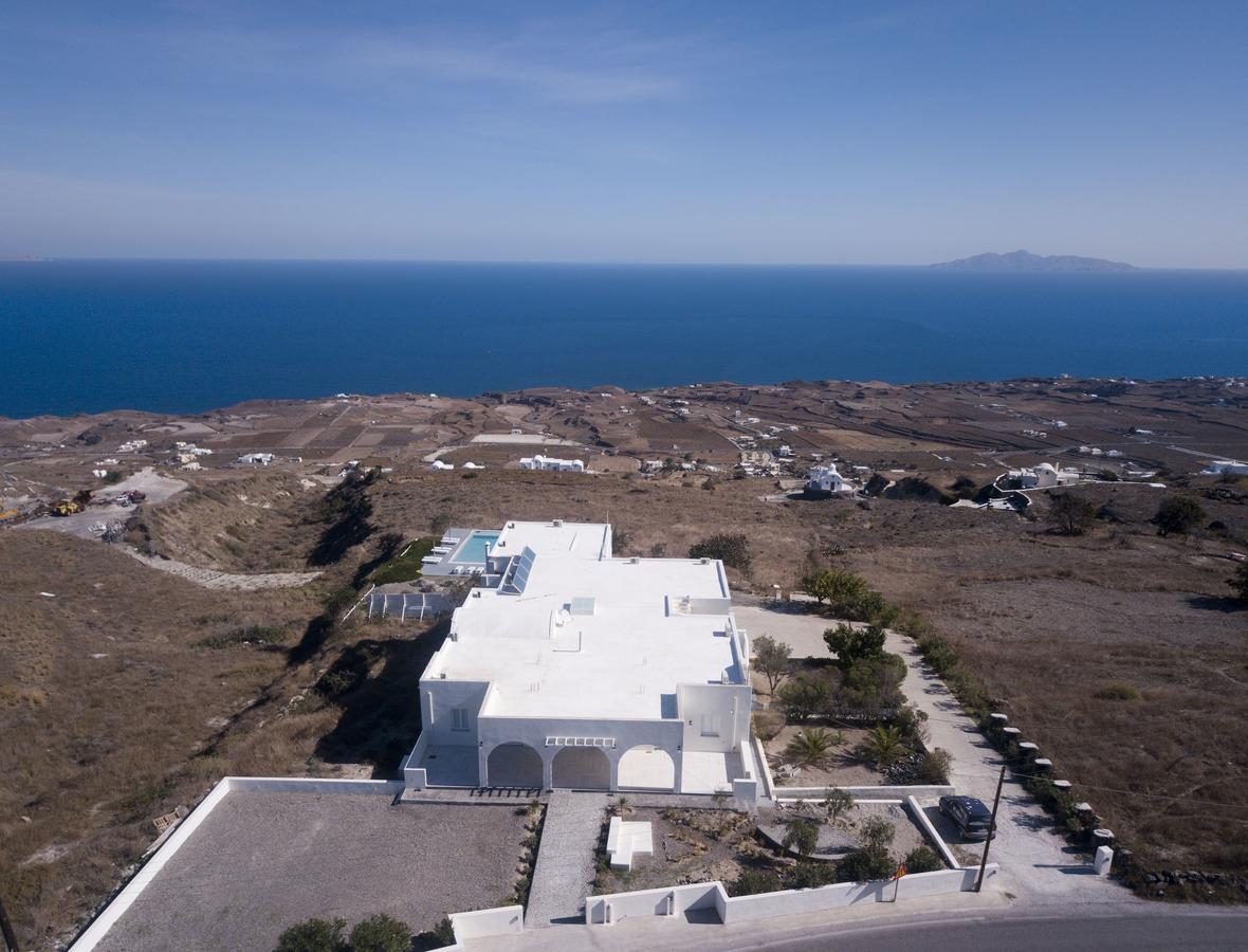 Eos Villa Imerovigli  Dış mekan fotoğraf