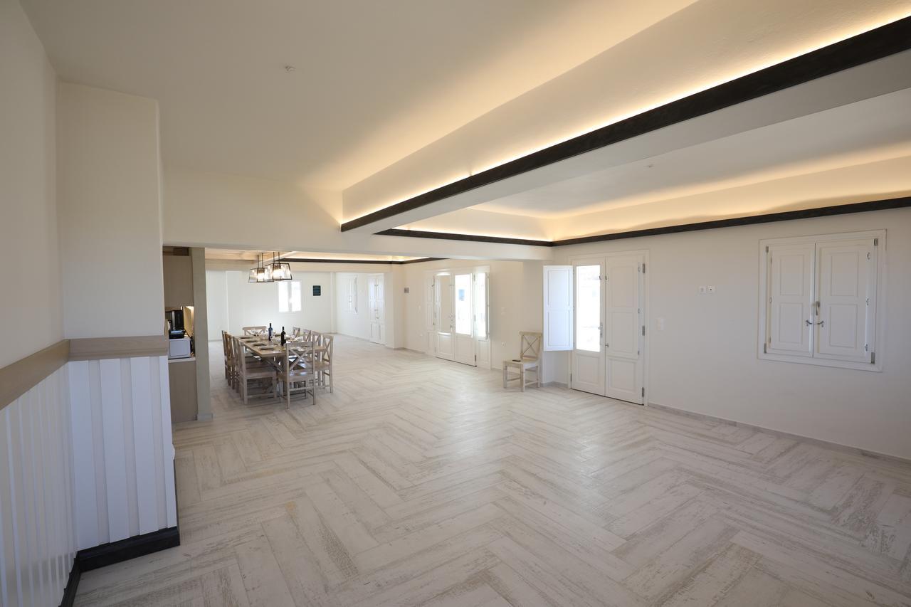 Eos Villa Imerovigli  Dış mekan fotoğraf