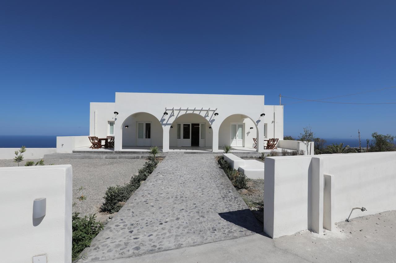 Eos Villa Imerovigli  Dış mekan fotoğraf
