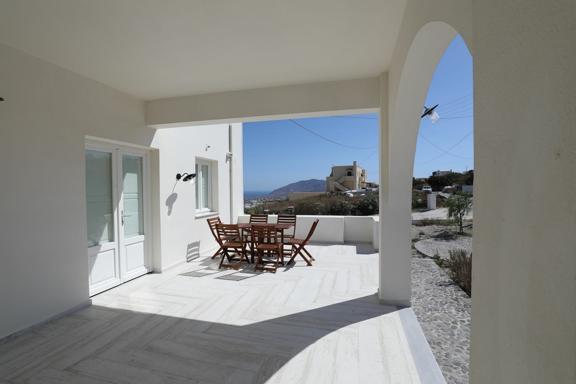 Eos Villa Imerovigli  Dış mekan fotoğraf
