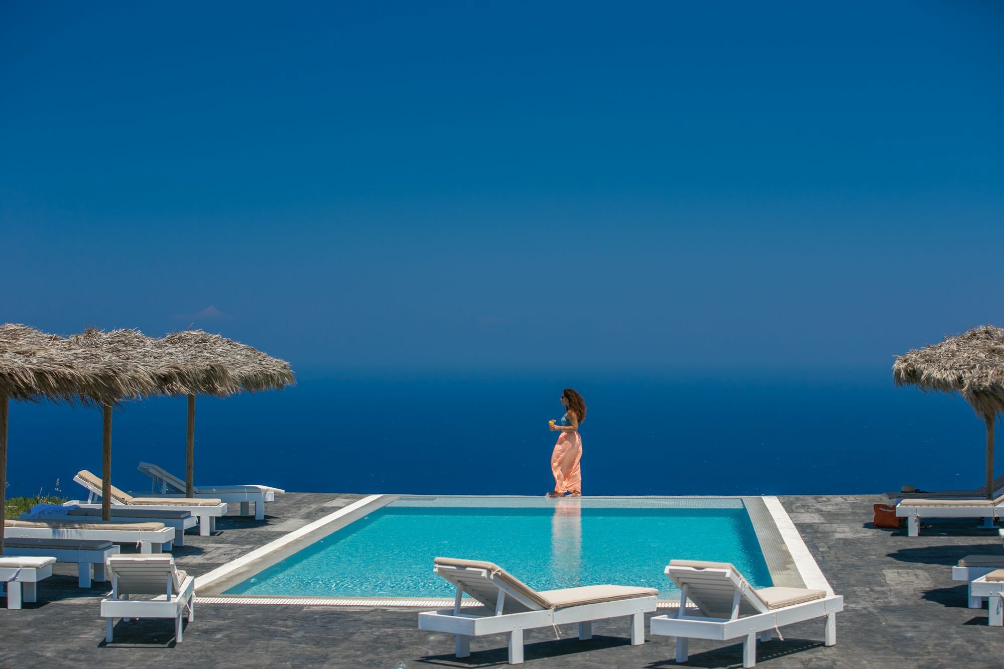 Eos Villa Imerovigli  Dış mekan fotoğraf