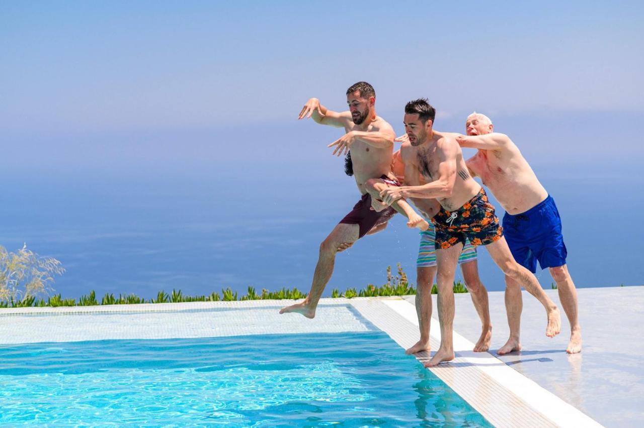Eos Villa Imerovigli  Dış mekan fotoğraf